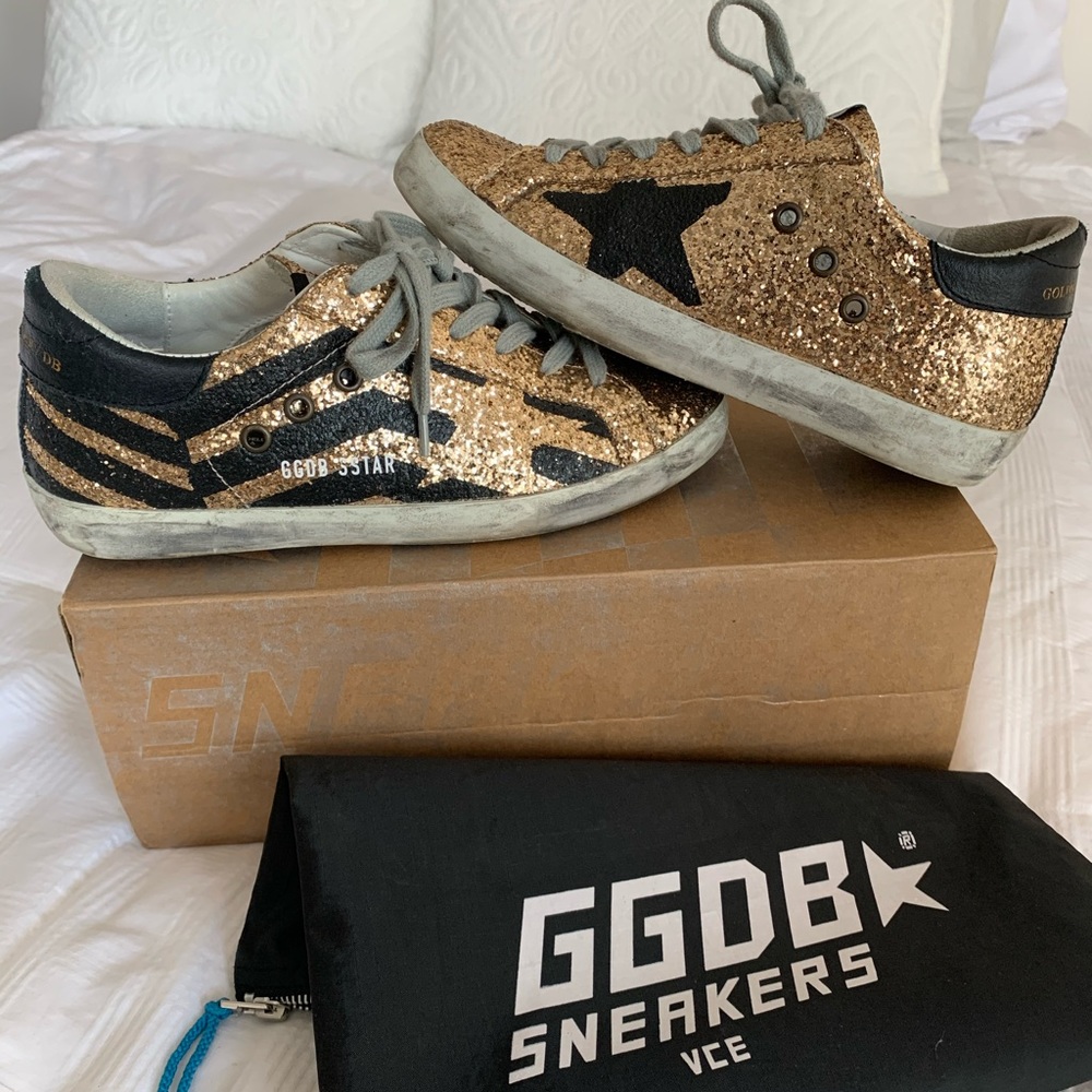 Golden Goose Deluxe Brand Sneakers